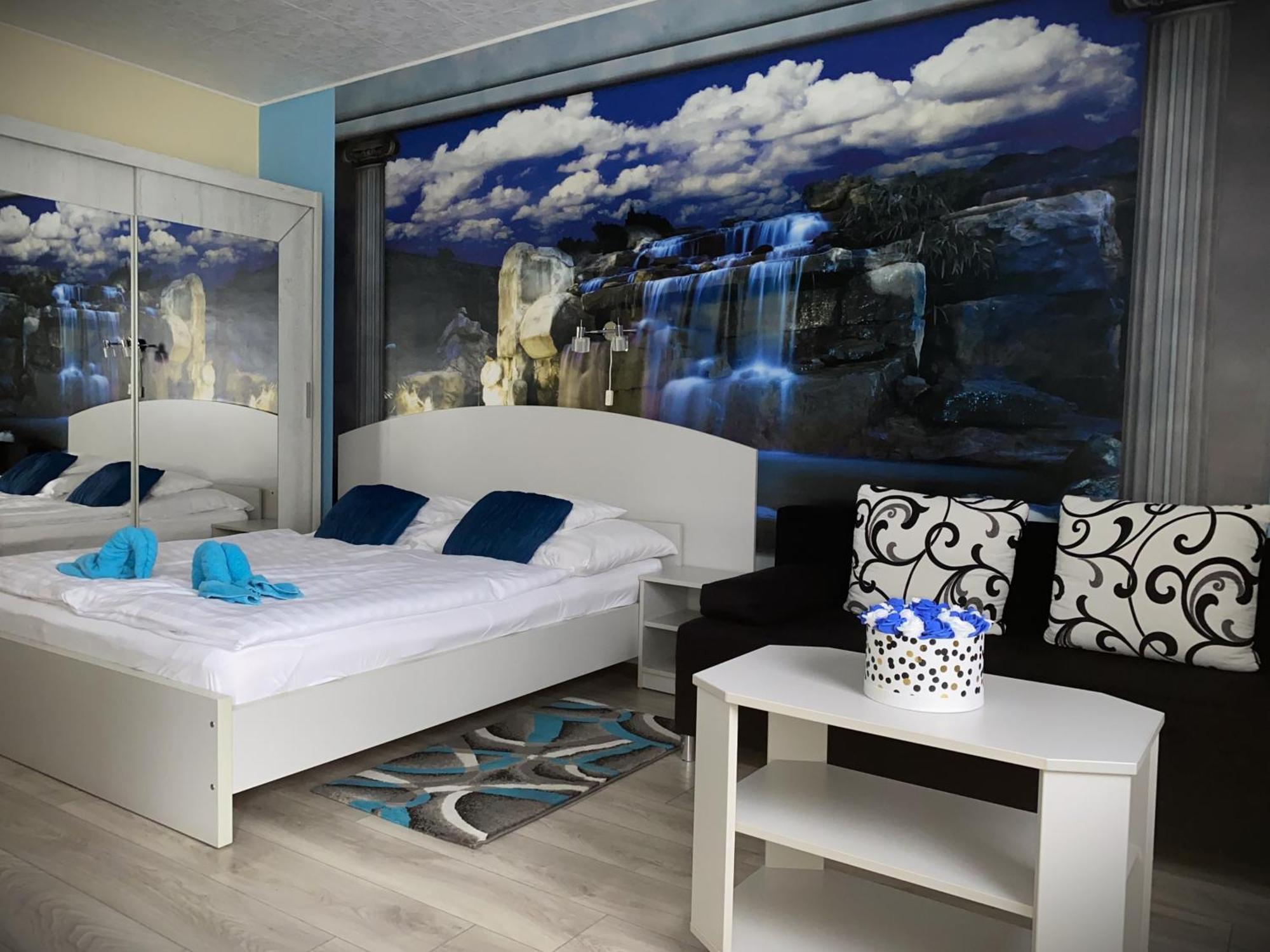 Kek Laguna Wellness Apartmanok เอ็กแกร์ซาโลก ภายนอก รูปภาพ